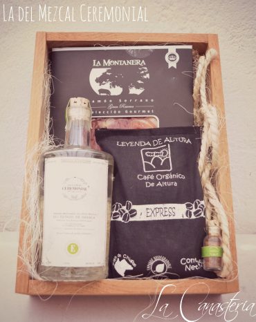 Arcones Navideños con Mezcal