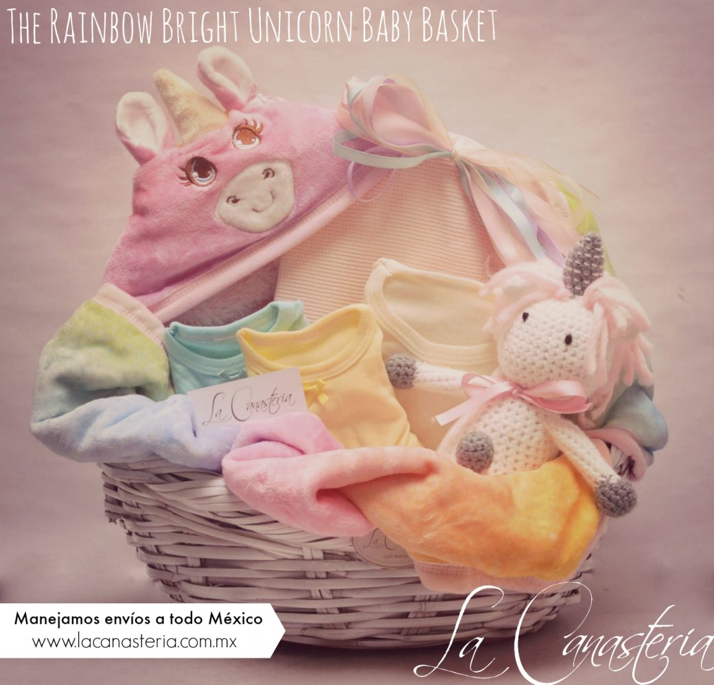 regalo de unicornio para bebé