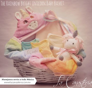 regalo de unicornio para bebé