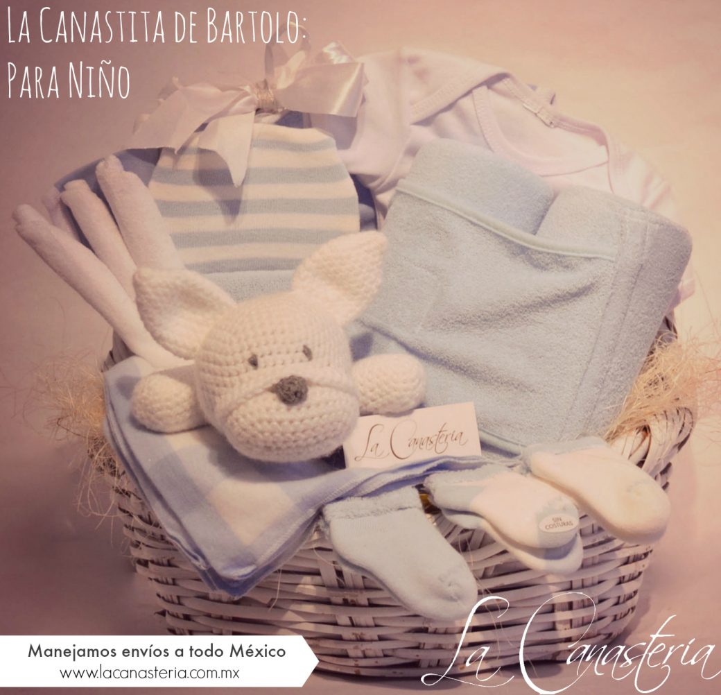 Baby Basket para Niño