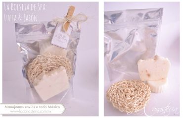 KIts de spa para regalos día de las madres