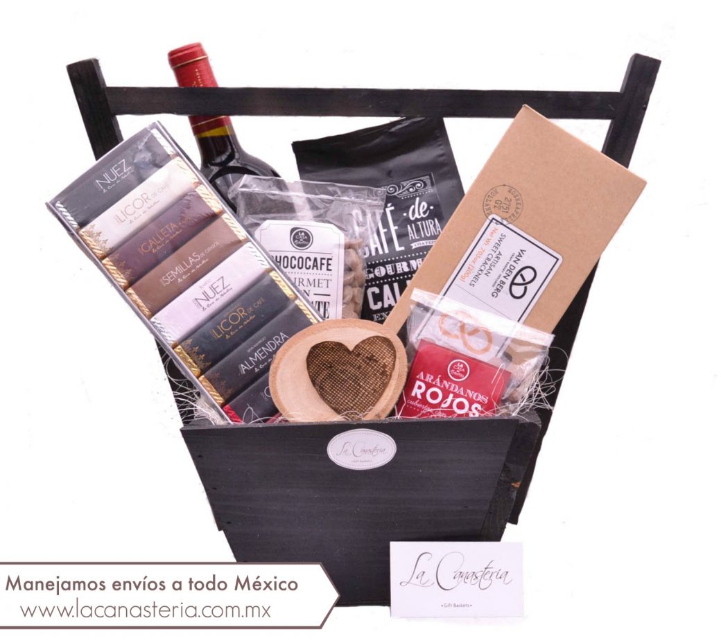 Regalos Originales, Envio Especial, Regalos en un Click  : Canasta de Chocolates