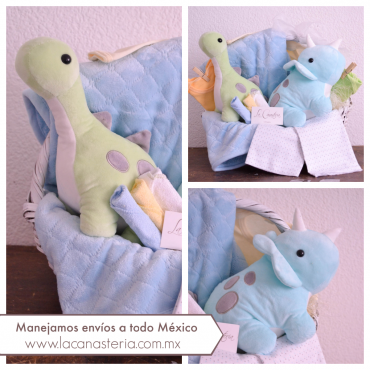 Canastas de Regalo originales para Bebe