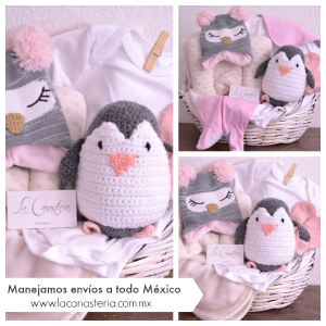 peluches de pingüino para Niña