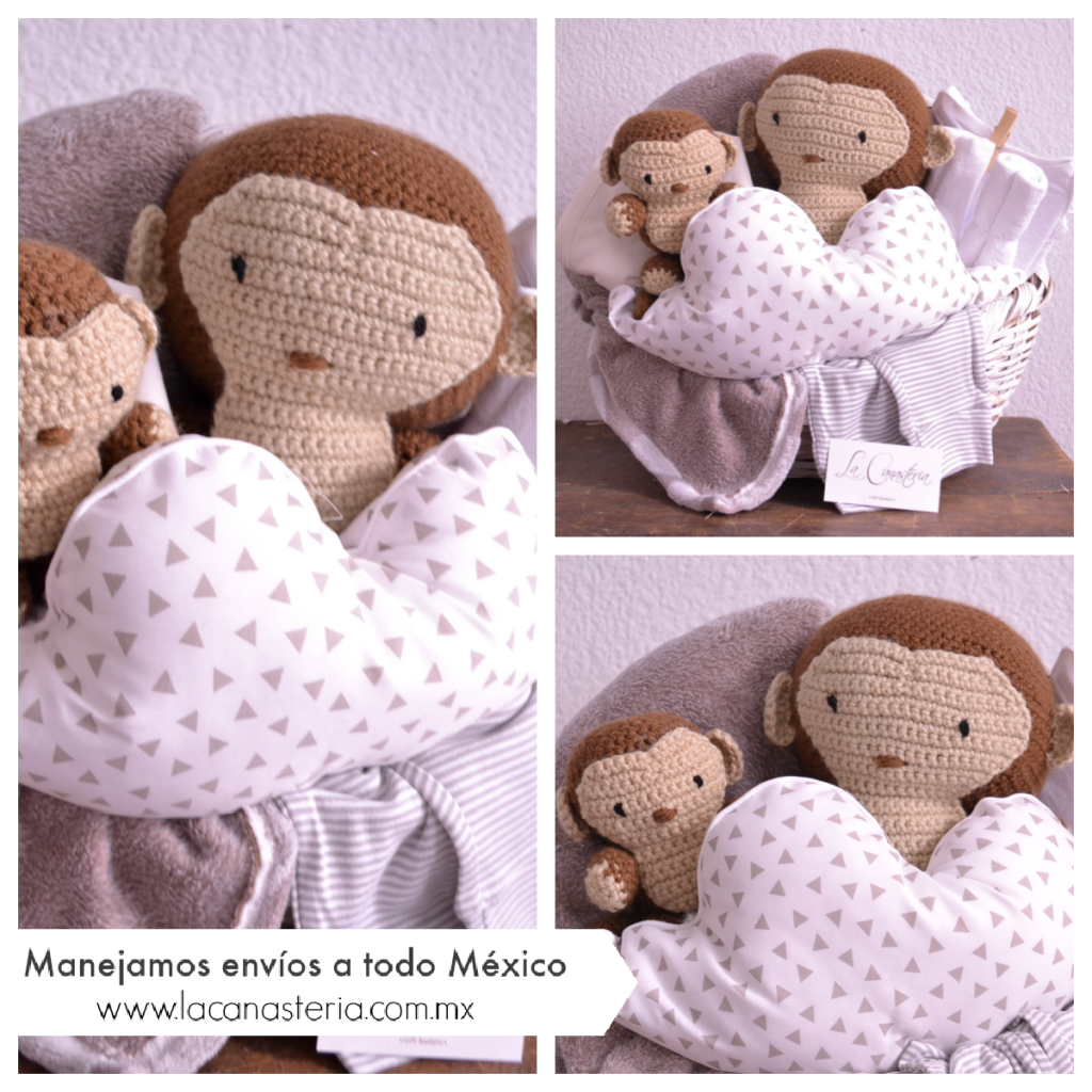 Canastas de Regalo para nacimiento de Bebé o Mamá primeriza 