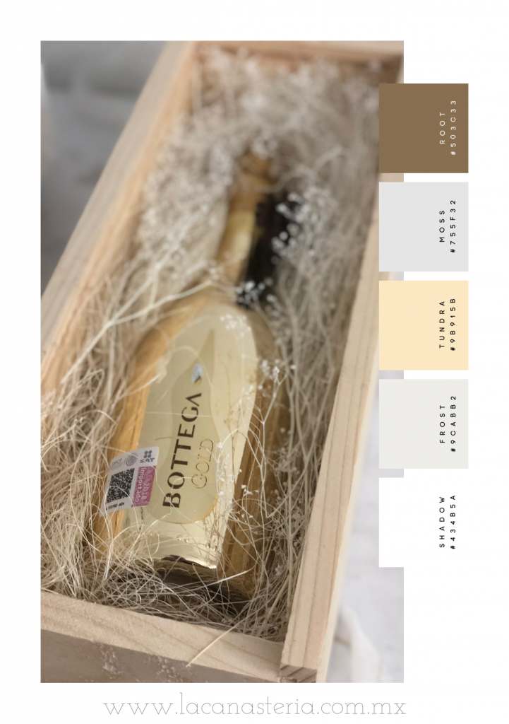 Bellísimas cajas de regalo con vino para empresas ideal para regalos corporativos con envíos a todo México.