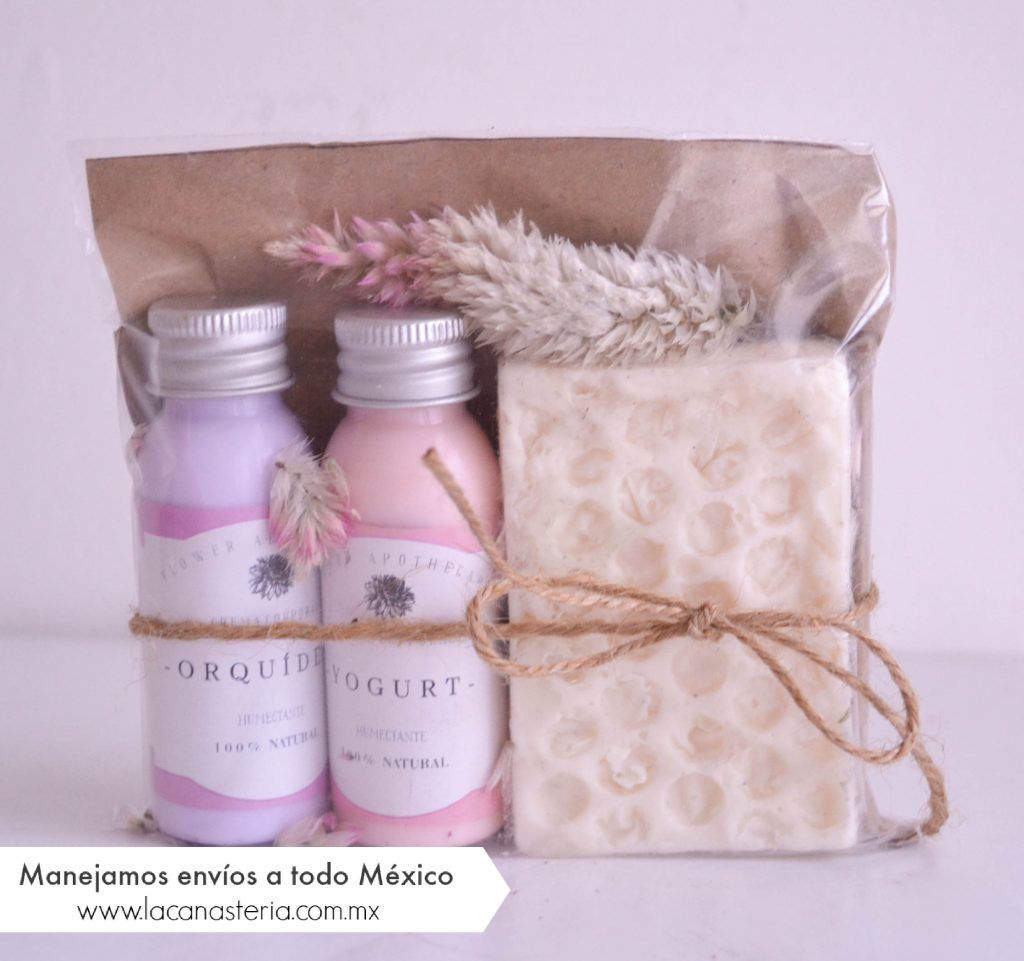 Kits de spa economicos para regalos en empresas