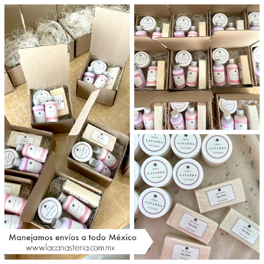 Kits de spa para regalos en empresas 10 de mayo dia de las madres