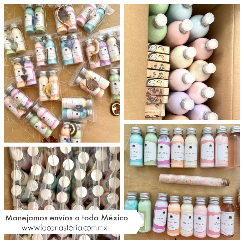 Kits de Spa de Regalo para empresas el 10 de Mayo