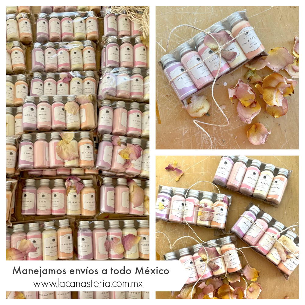 kits de spa para regalos en empresas