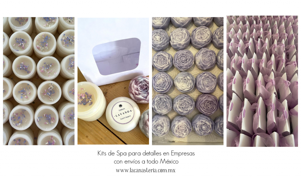 Regalos corporativos 2024 para detalles finos en empresas ideales para el 10 de Mayo, Día de La Mujer con kits de spa económicos y envíos a todo México