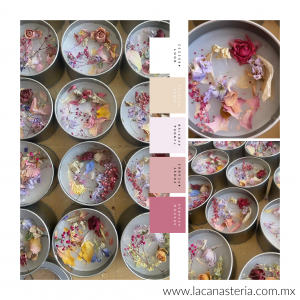 Velas de recuerdo para eventos como baby shower despedida de soltera bodas