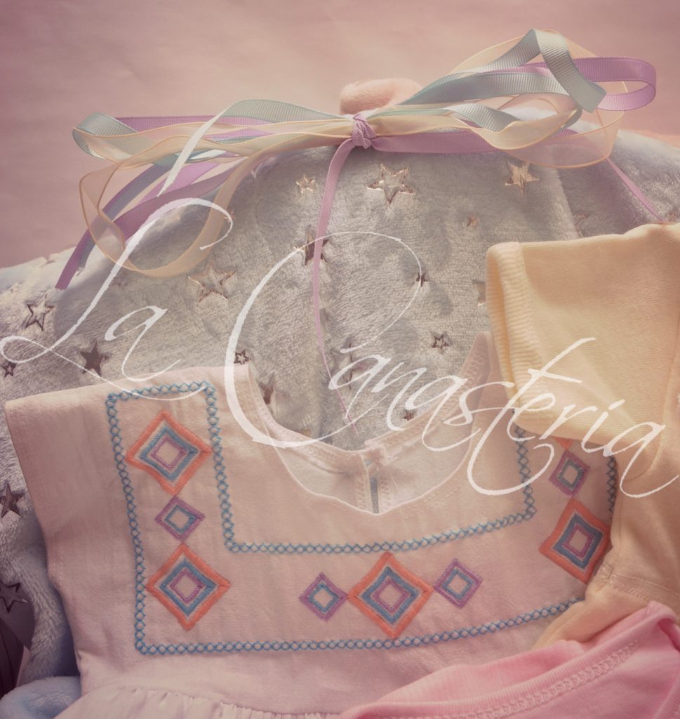 Vestido Boho Chic para Bebé
