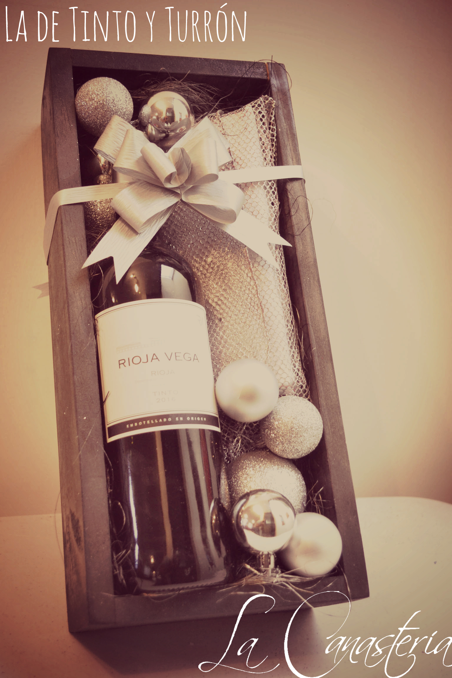 Nuestras Cajas de Regalo Vino para Navidad: ideales para empresas