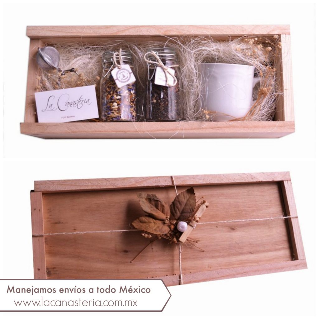 Regalos Navideños para empresas con Kits de Té, regalos navideños para empresas 2019, regalos navideños para empresas sin alcohol, cajas de regalo con kits de té cdmx 