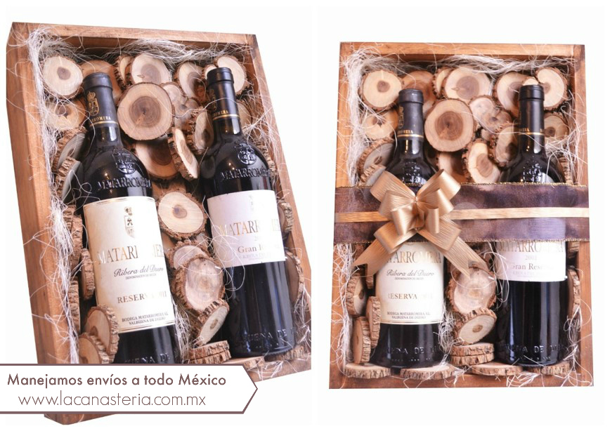 Arcones Navideños de Lujo 2019, arcones navideños exclusivos, arcones navideños para clientes vip, arcones navideños premium, arcones navideños finos, arcones navideños con vino matarromera