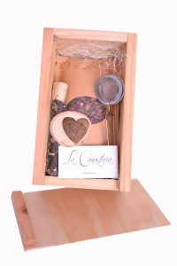 Cajas de Regalo para mujeres para el 14 de Febrero con Kit de Té Gourmet