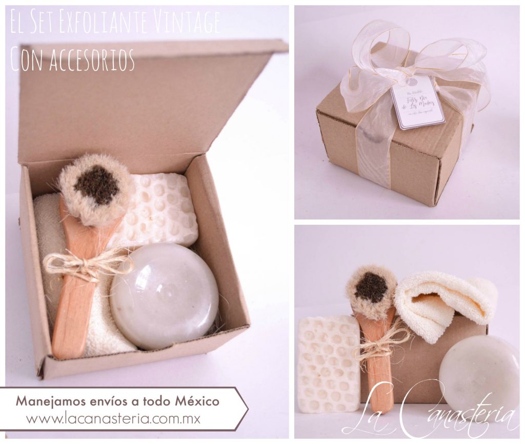 Cajas de regalo con kits de spa para regalos corporativos df cdmx puebla monterrey guadalajara