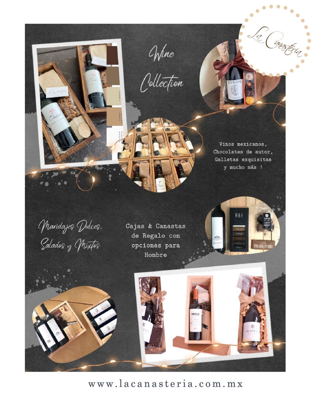 Arreglos de vino para regalos con diseños para hombre o mujer ideales para detalles de agradecimiento, regalos corporativos para clientes, cumpleaños y más con entregas a toda la ciudad de México