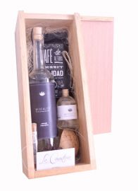 Arcones Navideños con Mezcal y Cajas de Regalo 100% Mexicanas