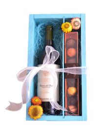 La de Trufa, Turquesa & Matarromera