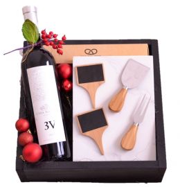 Regalos Navideños con 3V de La Canastería