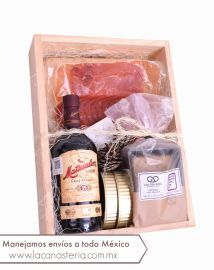 La Caja de Matusalem: Gran Reserva