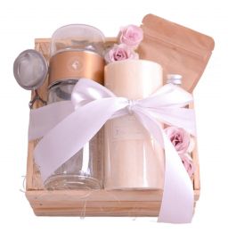 La de Vainilla & Té Herbal