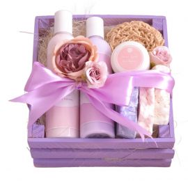 cajas de regalo de spa La Canastería