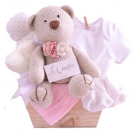 Canastas de regalo vintage para niño