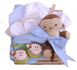 La de Baby Momo: Green & Blue!