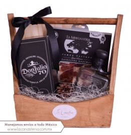 La Canasta de Don Julio 70