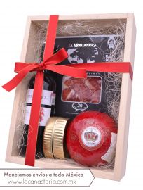 La de Serrano, Latería y Manchego