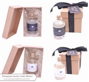 La Cajita de Mezcal Orgánico