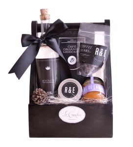 Arcones navideños con mezcal orgánico 100% mexicanos perfectos para regalos en empresas socialmente responsables