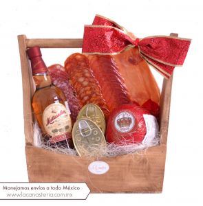 La Canasta de Matusalem & Cortes Ibéricos