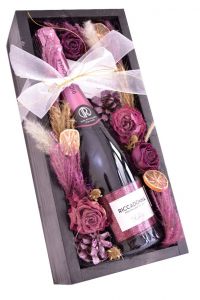 Arreglos navideños originales con fino diseño boutique perfectos para empresas con envíos a todo México