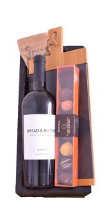 Arreglos de Vino La Canastería entrega a domicilio en todo México