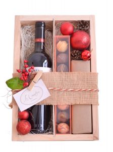 Arreglos Navideños para Empresas: Feeling Vintage