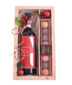 Arreglos Navideños para Empresas: Feeling Vintage