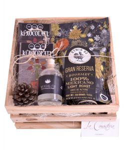 "Huacalito 100% Mexicano": For Him con envío a domicilio en todo México