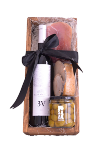 Cajas de Regalo con Vino Originales para Hombre