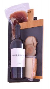 Cajas de Regalo con Vino La Canastería: 3V & Maridaje Dulce