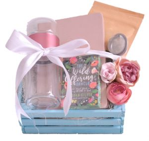 La de Oráculos, Creatividad & Té: Wild Offerings