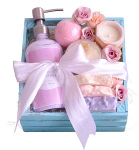 Cajas de Spa La Canastería