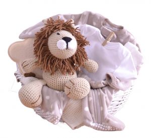 La de Baby Mameluco: Corazón de León!