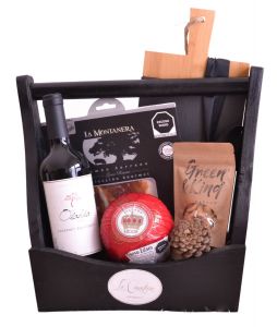 La de Tinto, Queso & Charcutería