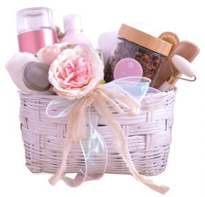 Canastas de Regalo con Té: Lavanda