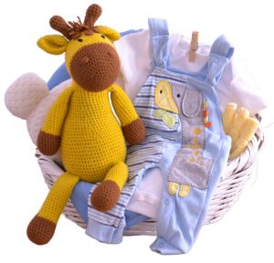 La de Jirafita Overol