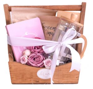 Canastas de Regalo para Mujer Recupérate Pronto